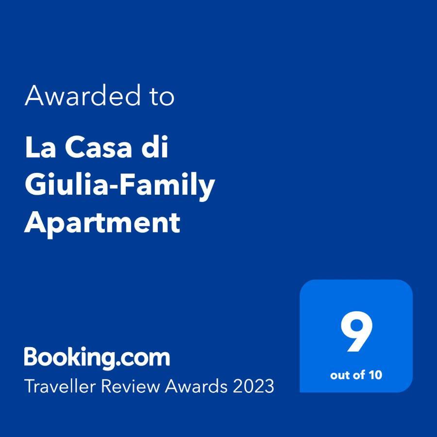 La Casa Di Giulia-Family Apartment Parma Exteriér fotografie